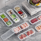 🍏Fridge Fresh-Keeping Compartment Organizer Box