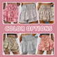 💕Lightweight Slimming Floral Ruffle Tiered Skirt✨