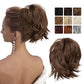 Claw Clip Ponytail Hair Extension for Women