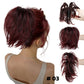 Claw Clip Ponytail Hair Extension for Women