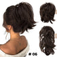 Claw Clip Ponytail Hair Extension for Women