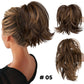 Claw Clip Ponytail Hair Extension for Women
