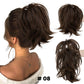 Claw Clip Ponytail Hair Extension for Women