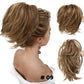 Claw Clip Ponytail Hair Extension for Women
