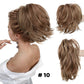 Claw Clip Ponytail Hair Extension for Women