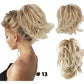 Claw Clip Ponytail Hair Extension for Women
