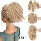 Claw Clip Ponytail Hair Extension for Women