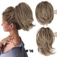 Claw Clip Ponytail Hair Extension for Women