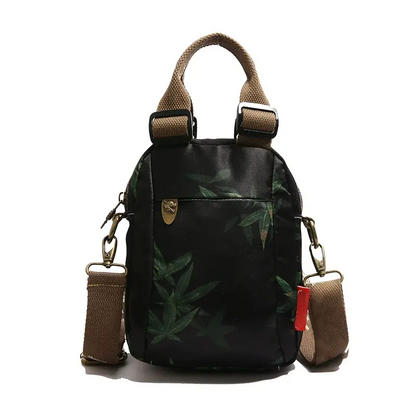 💖Hot Sale 50% OFF💖Women's Fashion Print Multi-Layer Shoulder Bag👜
