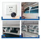🔥Big Sale 50% OFF🔥🫧Air Conditioner Cleaner🏠