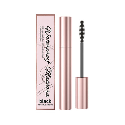 Natural Long-Lasting Curling Mascara