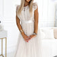 🥰Women's Lace A-Line Midi Dress