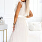 🥰Women's Lace A-Line Midi Dress