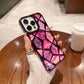 📱Stylish Marble Diamond Pattern case for iPhone