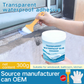 🍃Eco-Friendly & Durable Transparent Waterproof & Leak-Proof Coating