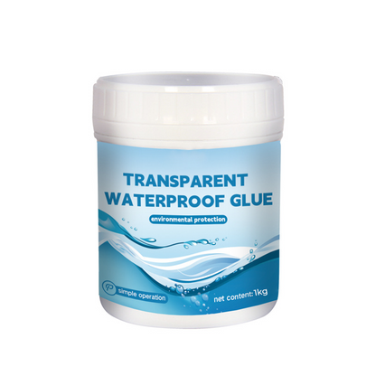 🍃Eco-Friendly & Durable Transparent Waterproof & Leak-Proof Coating
