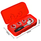 🔥Double-headed adjustable universal key