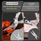 🔥Hot Sale 50% OFF🔥Multifunctional Kitchen Scissors for Food💪✂️