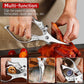 🔥Hot Sale 50% OFF🔥Multifunctional Kitchen Scissors for Food💪✂️