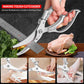 🔥Hot Sale 50% OFF🔥Multifunctional Kitchen Scissors for Food💪✂️