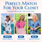 🌞Summer New⭐Women's Linen V-Neck Loose Top