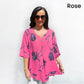 🌞Summer New⭐Women's Linen V-Neck Loose Top