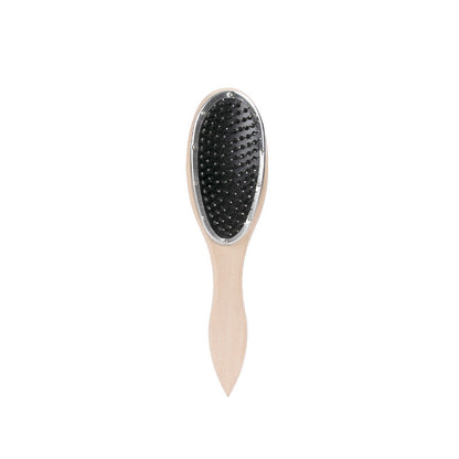 🪮Portable Wooden Wig Comb Brush