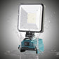 ⚡LED Flood Light with USB/Type-C Charging