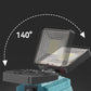 ⚡LED Flood Light with USB/Type-C Charging