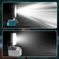 ⚡LED Flood Light with USB/Type-C Charging