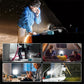 ⚡LED Flood Light with USB/Type-C Charging