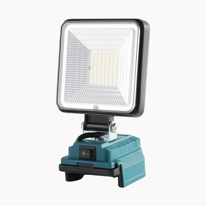 ⚡LED Flood Light with USB/Type-C Charging