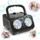 🫧Handheld Multi-Hole Bubble Machine🫧