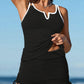 🌊2025 Summer Cool Deal: 50% OFF🌊Tummy Control Two-Piece Tankini Set