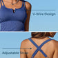 🌊2025 Summer Cool Deal: 50% OFF🌊Tummy Control Two-Piece Tankini Set