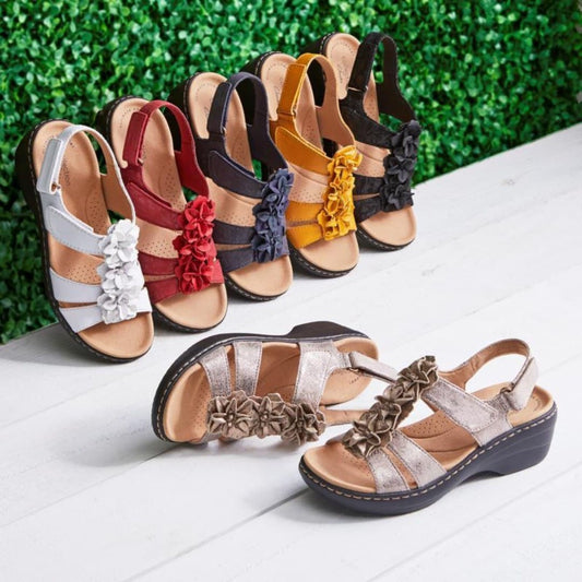 🔥Hot Sale🔥Bohemian Summer Sandals