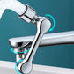 🔥Multi-functional Splash-Proof Faucet Extender with Swivel Arm