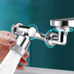 🔥Multi-functional Splash-Proof Faucet Extender with Swivel Arm