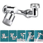 🔥Multi-functional Splash-Proof Faucet Extender with Swivel Arm