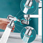🔥Multi-functional Splash-Proof Faucet Extender with Swivel Arm