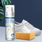 🔥Universal Portable No-Rinse Foam Cleaner for Shoes