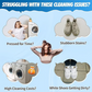 🔥Universal Portable No-Rinse Foam Cleaner for Shoes