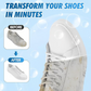 🔥Universal Portable No-Rinse Foam Cleaner for Shoes