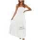 🔥Summer Hot Sale🔥Elegant Bustier Long Dress
