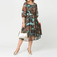 🔥Elegant Chiffon A-Line Dress