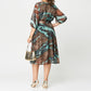 🔥Elegant Chiffon A-Line Dress