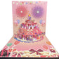 🎂Birthday Cards With Fireworks & Pop Up Cake & Blow-able Music