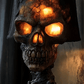 ⏰Historically lowest price: Save 50%- ☠️Skull Light Halloween Decorations Bones