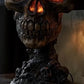 ⏰Historically lowest price: Save 50%- ☠️Skull Light Halloween Decorations Bones