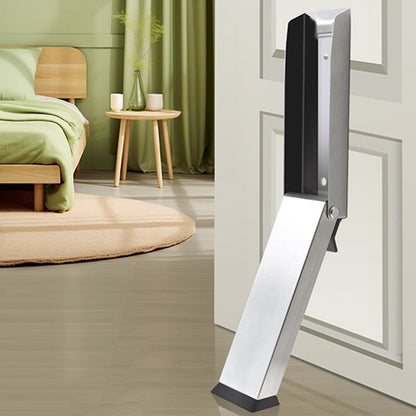 🚪Magnetic Stainless Steel Door Stopper